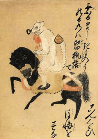 tanuki | 百物語怪談会 Hyakumonogatari Kaidankai