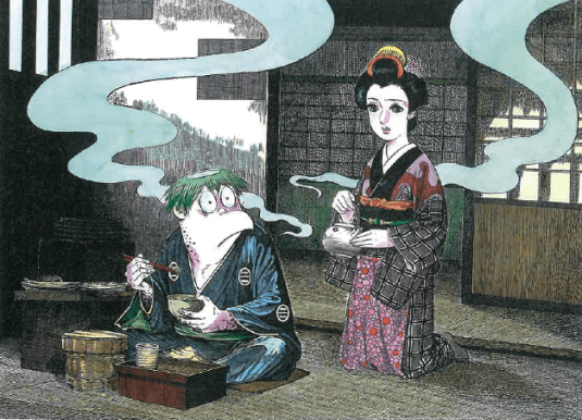 Mizuki_Shigeru_Kappa_Tsuki