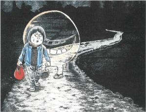 Mizuki Shigeru Betobeto San