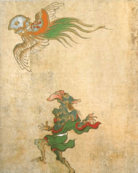 Tenjoname_Night_Parade_of_100_Demons