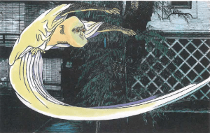 Mizuki_Shigeru_Suppon_no_Yurei