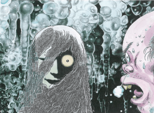 Mizuki_Shigeru_Tsurara_Onnna