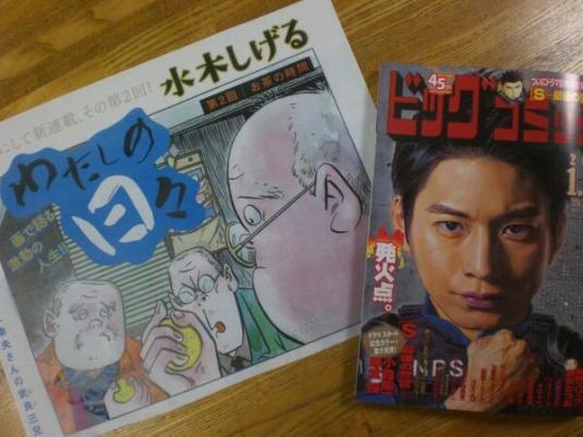 Shigeru Mizuki My Everyday