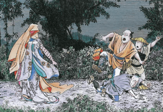 Shigeru_Mizuki_Todomeki