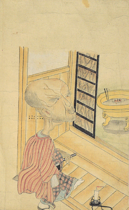 Nurarihyon – The Slippery Gourd | 百物語怪談会