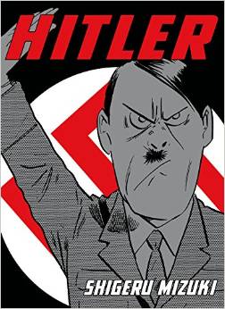 Shigeru Mizuki Hitler